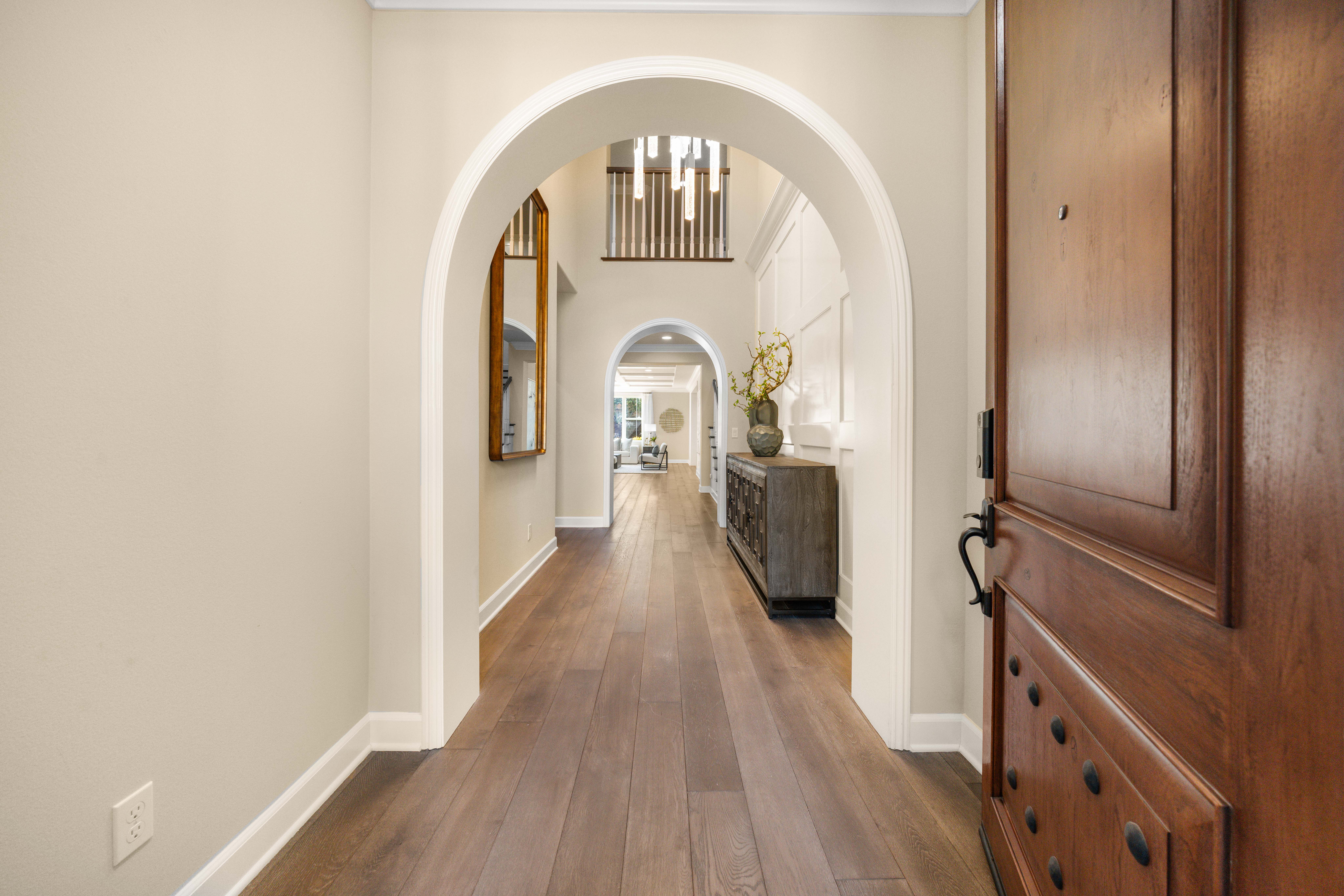 Grand Entrance