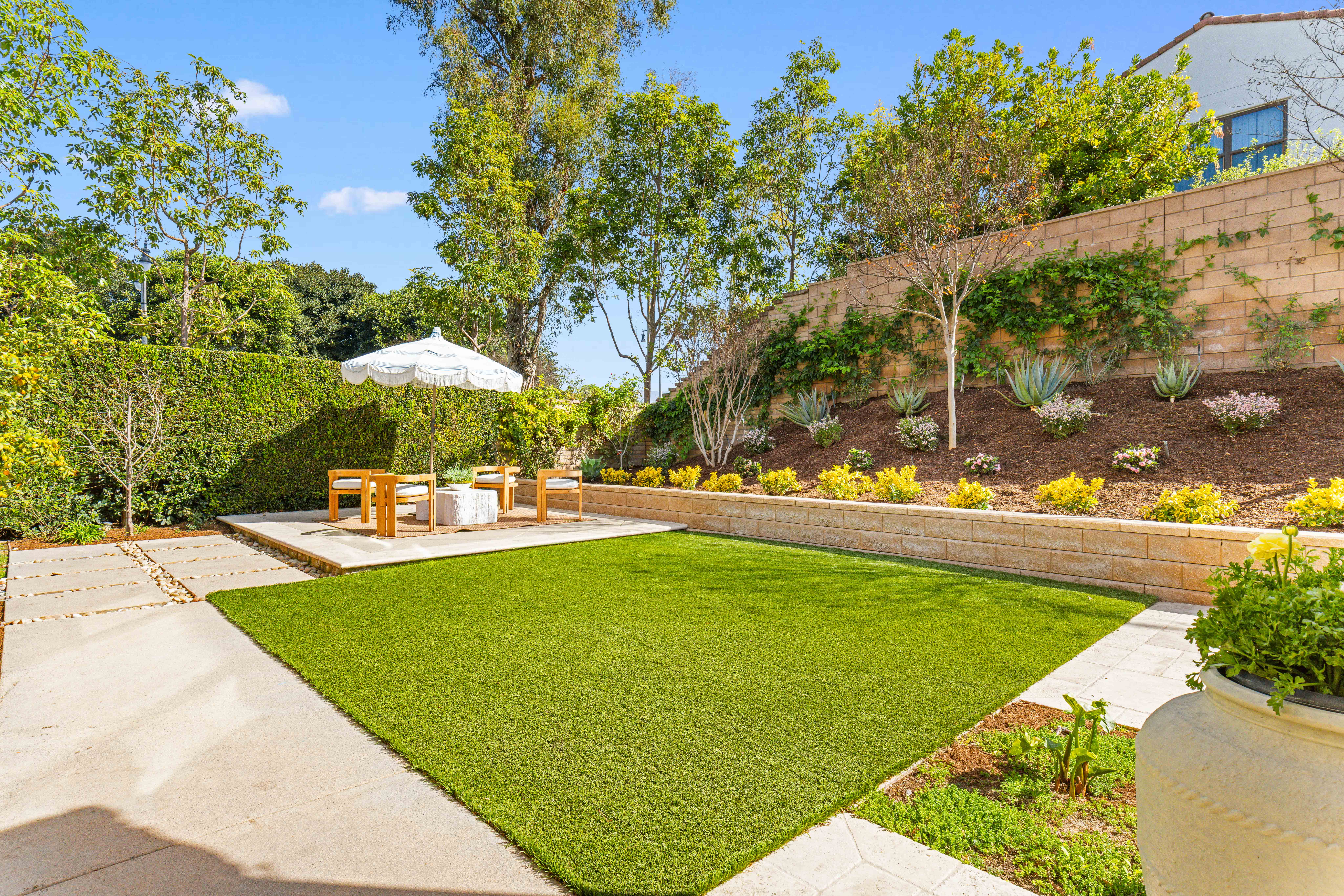 Resort-Style Outdoor Living