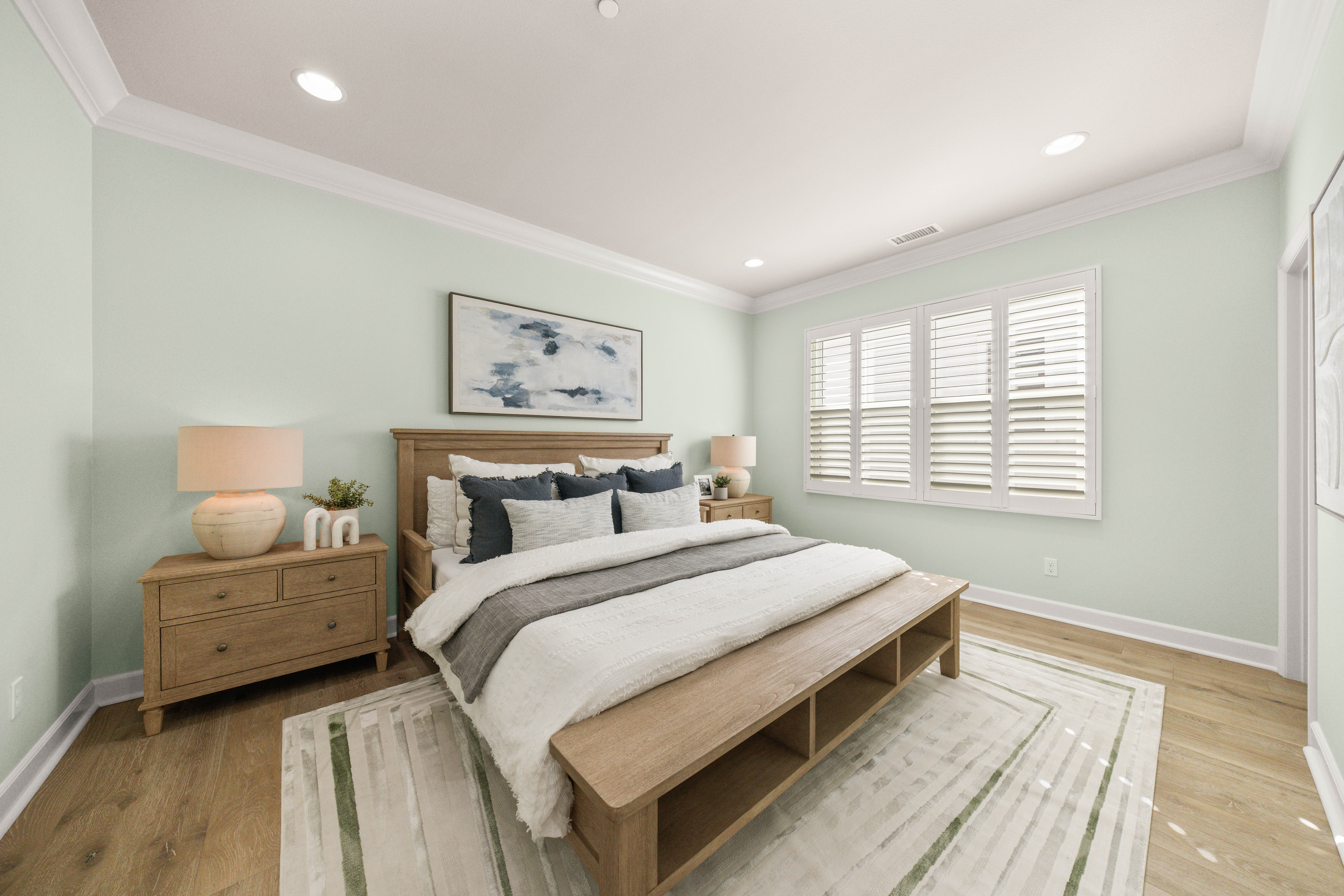 Serene Primary Suite